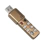 Black Box Innovations Personal Pocket Safe 1 GB USB 2.0 Flash Drive PPS8100