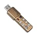 Black Box Innovations Personal Pocket Safe 1 GB USB 2.0 Flash Drive PPS8100