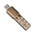 Black Box Innovations Personal Pocket Safe 1 GB USB 2.0 Flash Drive PPS8100