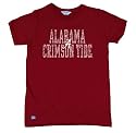 Alabama Crimson Tide Women's School Spirit Short Sleeve T-Shirt