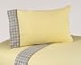 3pc Twin Sheet Set for Construction Zone Bedding Collection