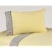 3pc Twin Sheet Set for Construction Zone Bedding Collection
