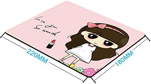 Custom Net Game Mouse Pad with Uncharted Drakes Deception Male Shirt Cigare Mustache Non-Slip Neoprene Rubber Standard Size 9 Inch(220mm) X 7 Inch(180mm) X 1/8(3mm) Desktop Mousepad Laptop Mousepads Comfortable Computer Mouse Mat