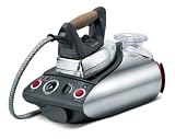 Zoom Produkt-Bild: Bosch TDS25PRO2 Dampfstation Home Professional / 2400 Watt max. / 5 bar Dampfdruck / Profi-Zubeh&ouml;r-Koffer
