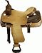 Showman Cutting Cutter Saddle