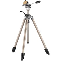 Velbon Sherpa 450R Tripod with 3-Way Pan Head Kit