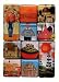Folk Art Mighty Magnets Set of 10