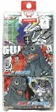 キャラクターポケットティッシュ ゴジラ対メカゴジラ 6P