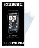 BodyGuardz BZ-UHSE-0611 UltraTough Scratch-Proof Screen Protector for HTC S ....