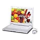 日本電気 LaVie L LL750/KG(A4ノート/15.4型ワイド液晶搭載) Vista-HomePremium PC-LL750KG