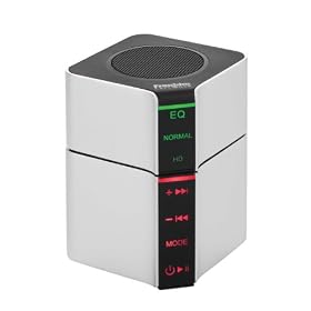 Click here to buy Franklin Electronics EVS-5000 ROADIE Amped Mobile Audio System.