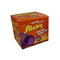 Plastic Slinky