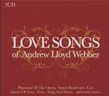 The love songs of Andrew Lloyd Webber (2CD)