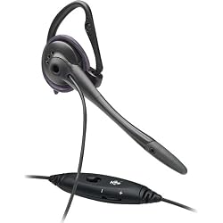 Hands-Free Handset With Noise Canceling Microphone - 2.5mm Plug