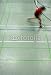 Wallmonkeys Peel and Stick Wall Decals - Badminton in Turnhalle - Removable Graphic