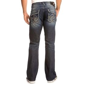 GUESS Falcon Jeans - Sequoia Wash
