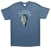 Eagles Greatest Hits Blue T-shirt