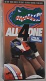 Florida Gators, All 4 One, 1996 SEC Champions
