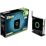 ZOTAC M Series MA760 Mini PC with AMD FX-7600P Quad Core Processor, WiFi, Bluetooth 4.0 Barebones System (ZBOX-MA760-U)
