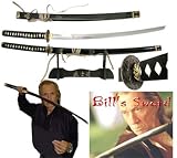 Kill Bill Hattori Hanzo DEMON Sword - Gold Edition