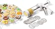 Kuhn Rikon Clear Cookie Press