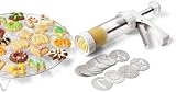 Kuhn Rikon Clear Cookie Press