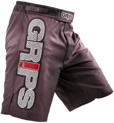 Grips Athletics Men's Jarama Boxing Trunks