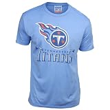 Tennessee Titans Men's Retro Vintage T-Shirt