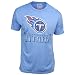 Tennessee Titans Men's Retro Vintage T-Shirt