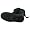 G52 New Ladies Black Faux Fur Winter Snow Boots Size 8
