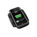 Powermat PMM-1PB-B2A One Position Mat with iPhone 3G, 3G S Hard Case (Black)