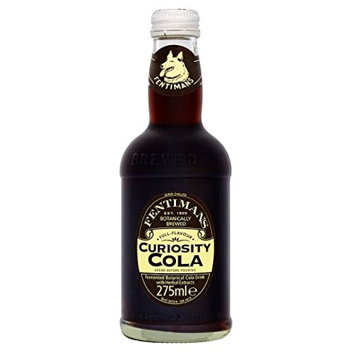 Fentimans Curiosity Cola, 4 ct