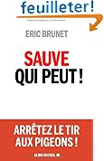 Livre d&acute;occasion Actu et Politique : Sauve qui peut !