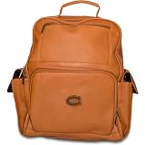 Pangea Montreal Canadiens Premium Leather Backpack