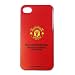 マンチェスターユナイテッド iPhone4ケース(レッド)