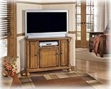 Corner TV Console (RTA)