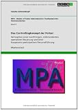 Produkt-Bild: Das Controllingkonzept der Polizei: Wirkoption einer kurzfristigen, zielorientierten operativen Steuerung und einer kooperativ-partizipativen Personalf&uuml;hrung