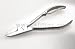 4 Fit Heavy Duty Stainless Steel Toe Nail Nipper/Cutter RS.1600.00
