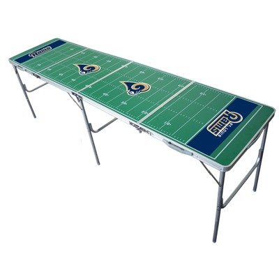 St. Louis Rams Tailgate Table with Net
