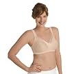 Playtex 18-Hour Satin and Lace Comfort Shaping&reg; Soft Cup Bra (4609)