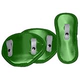 Nokona Low Profile 3 Piece Snap Football Hip Pads - Assorted Colors