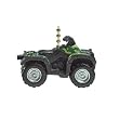 Four Wheel ATV Ceiling Fan Pull or Light Pull