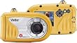 Vivitar ViviCam 8400 8.1 MP 2.4-Inch TFT LCD Screen Underwater Digital Camera