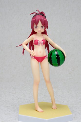 魔法少女まどか☆マギカ 佐倉 杏子 (1/10スケール PVC塗装済み完成品)