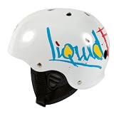 Liquid Force Flash Helmet with Earflap