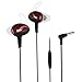 Venstone X2 Sport Headphones Sweat-proof Resistant Noise Isolating Earphones Button Control with Microphone Earbuds
