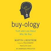 Buyology: First Chapter | [Martin Lindstrom]