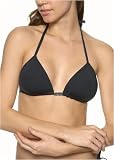 Calvin Klein. Core Solids molded cup triangle bikini top