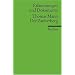 Erl�uterungen und Dokumente zu Thomas Mann: Der Zauberberg