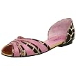 oh...DEER! Women's Geneva Flat